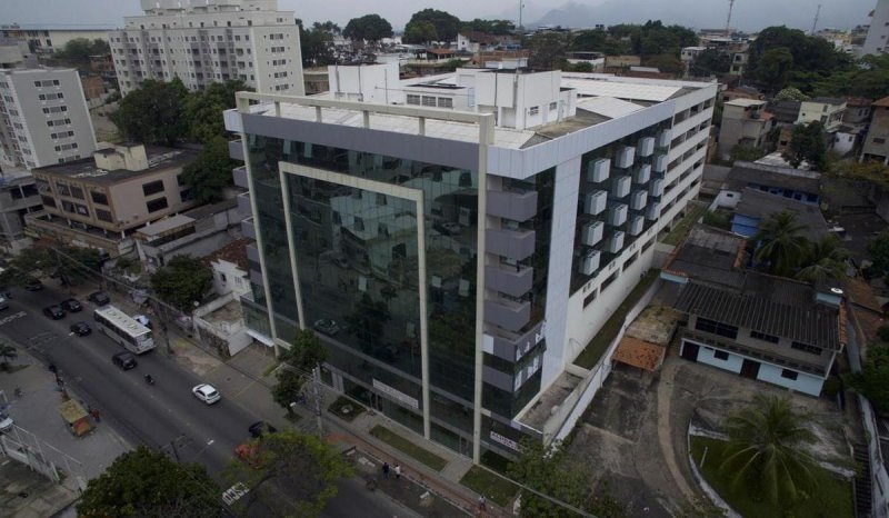 Sala Comercial - Aluguel - Pechincha - Rio de Janeiro - RJ